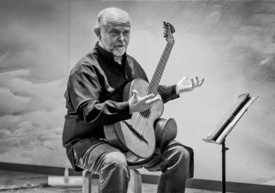 Pavel Steidl - Guitarist