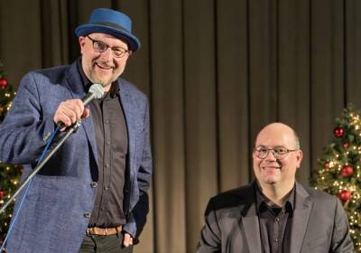 Weihnachtliches mit Schott & Dorn