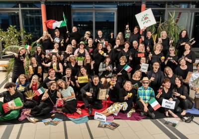 Lehra und Mehra - Italienische Nacht