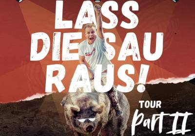 Die CALZINGER Show!!