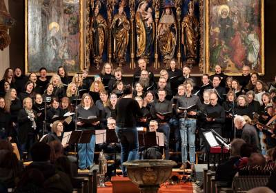 Ralf Grössler: Mass of Joy - Gospelmesse