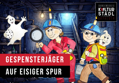 Gespensterjäger auf eisiger Spur