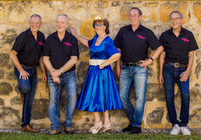 Tanz in den Mai mit Hula Hoop