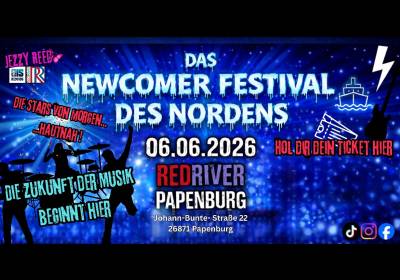 DAS! Newcomer des Nordens im Red River