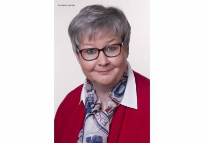 Karin Wildfeuer - Impulsvortrag zur Leseförderung