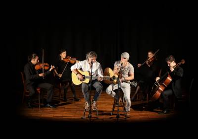 Simon & Garfunkel meets Classic