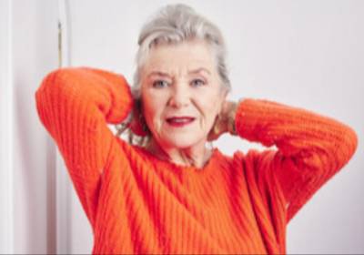 Jutta Speidel - Liver Lesung aus Amaryllis