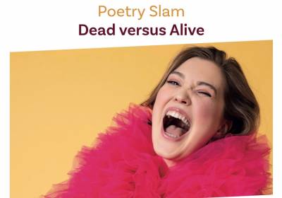 Poetry Slam - Dead versus Alive