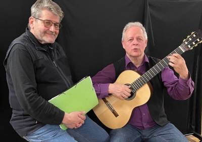 Musikalische Lesung: Die liebe Liebe