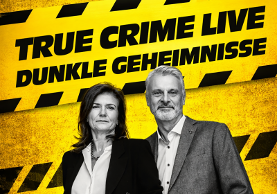 True Crime LIVE - Dunkle Geheimnisse