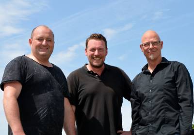 Ö-Drei - Die unplugged Austropop Band