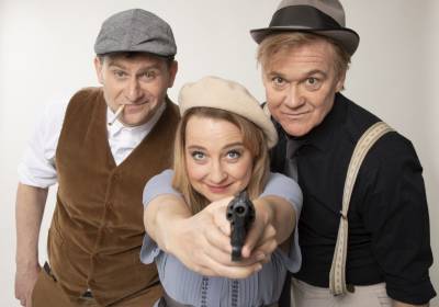 Hände hoch – wir leben noch!