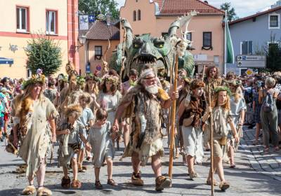 Großer Historischer Festzug