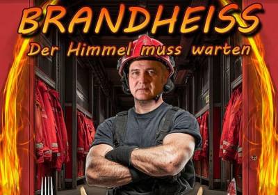 Kriminalkomödie: BRANDHEISS-Der Himmel muss warten