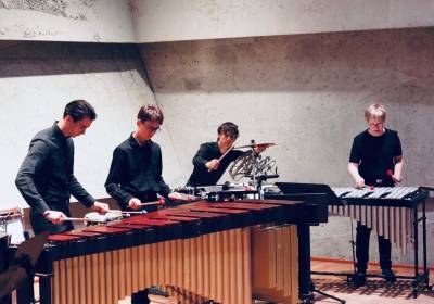 Junge Talente im Rampenlicht