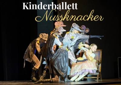 Kinderballett Nussknacker