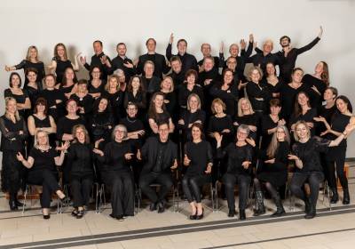 Winter-Wonderland und Weihnachtsstimmung