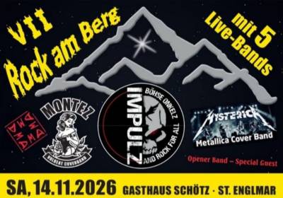 Rock am Berg VII