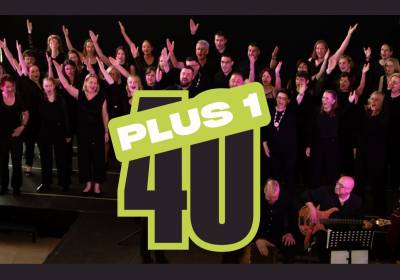 40 plus 1