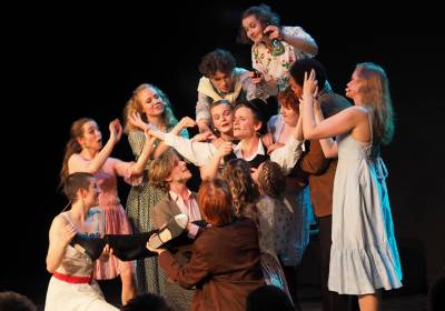 Musicalgala der BfSM des Bezirks Oberpfalz