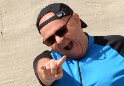 Toni Lauerer live: Älter werden die Ander´n