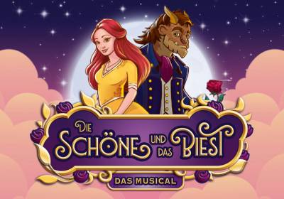 Die Schöne und das Biest - das Musical