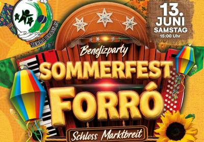 Sommerfest Forró