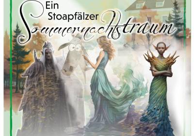 Ein Stoapfälzer Sommernachtstraum