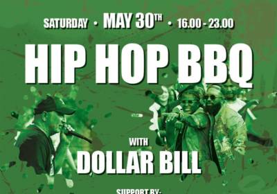 HIP HOP BBQ - Weiden