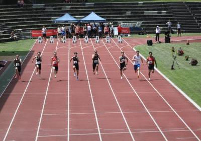 Leichtathletik Sparkassen Gala