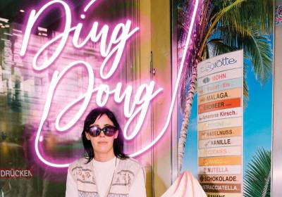 Eva Karl Faltermeier - Neu: Ding Dong