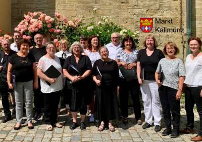 Chorgemeinschaft Kallmünz | Matinée