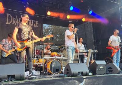 ROCKPARTY mit Dr. Vintage