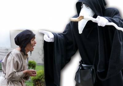 Stadtstorchführung Geisenfelds dunkle Zeiten