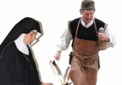 Stadtstorchführung Geisenfelder Klostergeschichte