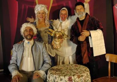 Der kleine Weihnachtsgeist