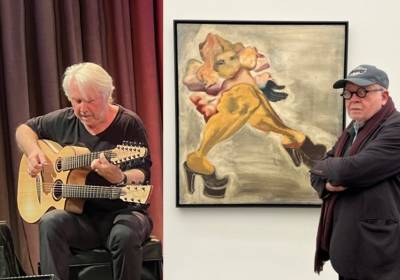 Die Kunst des Boris Lurie