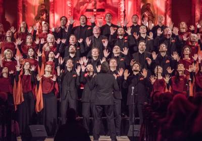 Gospelchor St. Lukas