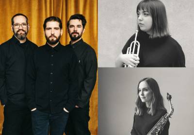 Pablo Held Trio feat. Ridout & Wajdzik