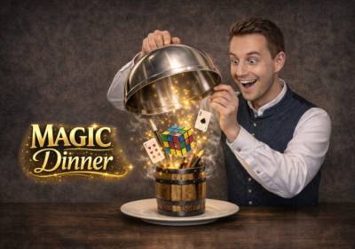 FASSzination: Das bayrische Magic Dinner!