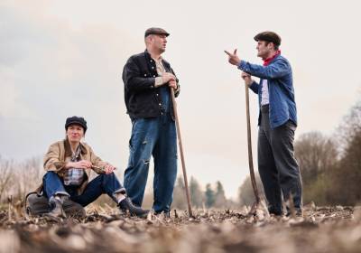 Von Mäusen und Menschen