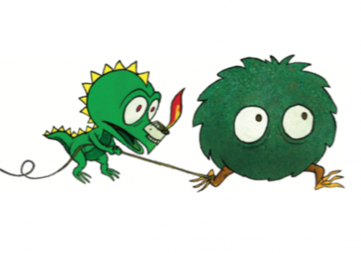 Ritter Rost und das Haustier