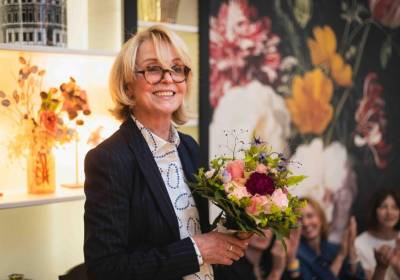 Lesung mit Gisela Schneeberger