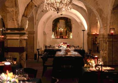 Winzermenü mit Emmerich Knoll