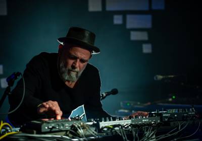 Martin Kälberer: into the light