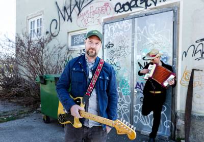 Stephan Zinner: Der Teufel, das Mädchen, der Blues