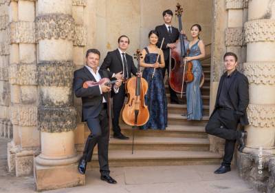 Galakonzert: Mozarts kleine Nachtmusik