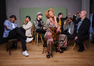 Yeni Toro y su Afroson