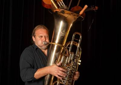 Andreas Martin Hofmeir - Konzertante Aneignung