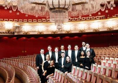 Opernstudio der  Bayerischen Staatsoper München